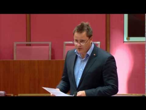 Senator Peter-Whish-Wilson: A humane and honest approach to asylum seekers - September 2012