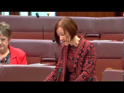 VIDEO: Australian Greens: Senator Rachel Siewert – Aged Care Reform