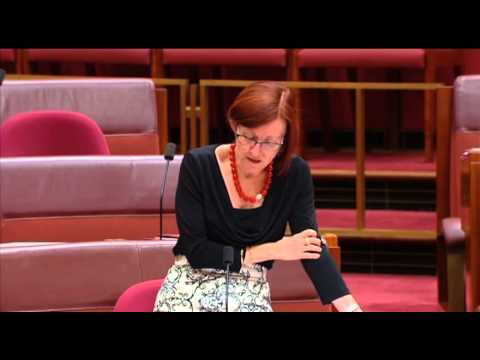 Senator Rachel Siewert - Health Impacts of Pesticides