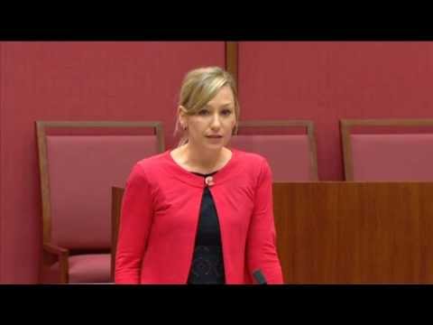 VIDEO: Australian Greens: Senator Waters’ statement on Quinkan rock art