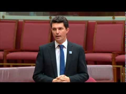 Take note speech on the Attorney-General's hysterical answer to Surveillance overreach