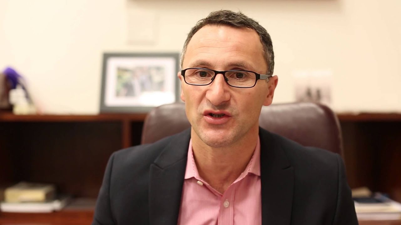 VIDEO: Australian Greens: Talk to a GP about Vaccination