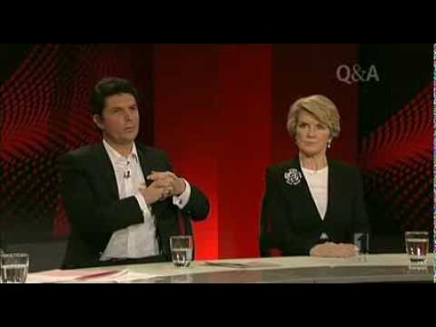 VIDEO: Australian Greens: These are human beings we are talking about – Senator Ludlam on Q&A – 15 July 2013