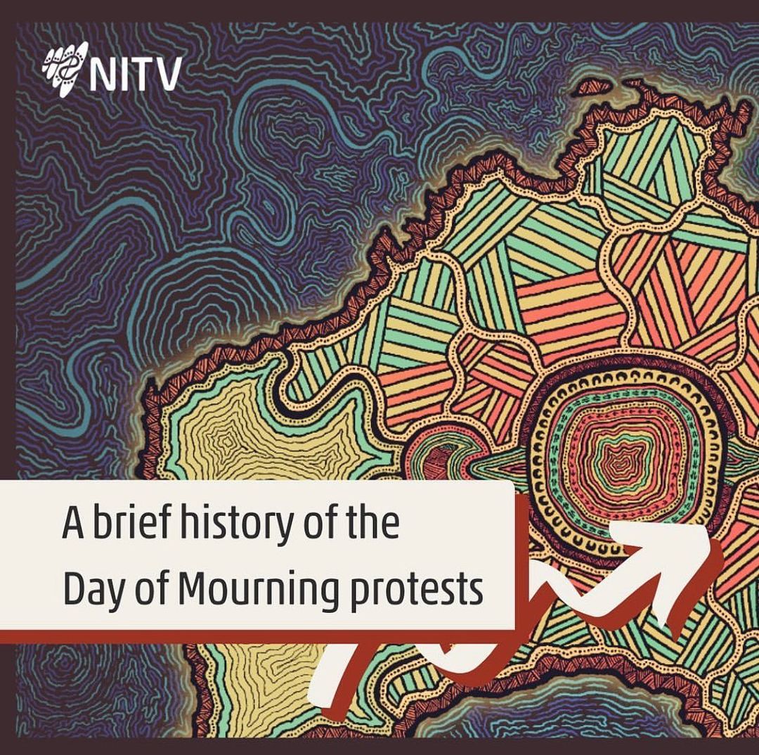January 26 is a Day of Mourning. A Treaty will give everyone in t...