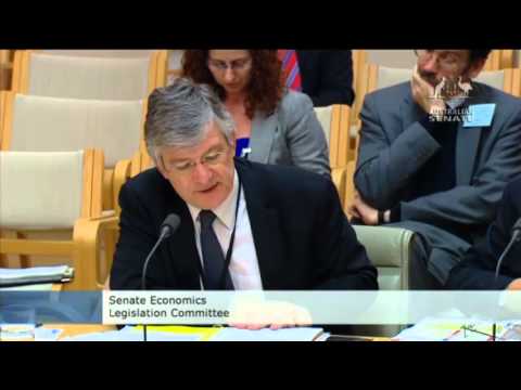 ANSTO - Australian Nuclear Science & Technology Organisation at Senate Estimates