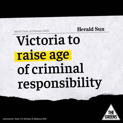 Good news! Victoria has made progress in the fight to raise the a...