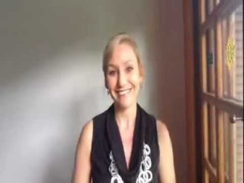 Senator Larissa Waters at the Rio +20 Conference - Video Blog 2