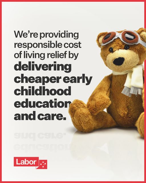 The Albanese Labor Government is delivering the positive change A...