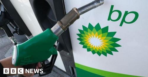 BP scales back climate targets as profits hit record