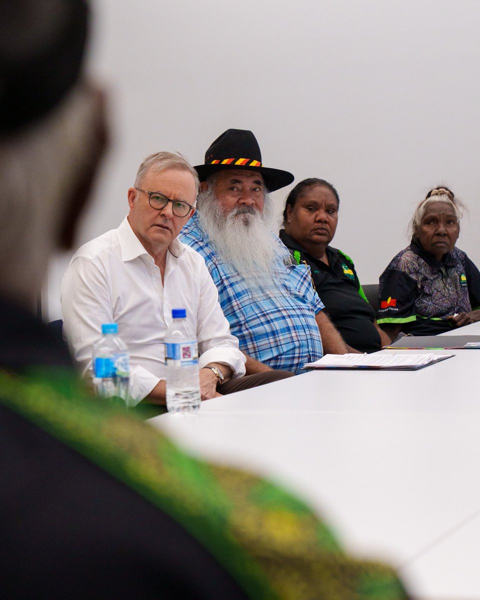 Anthony Albanese: We get better outcomes when we work together with people on the g…