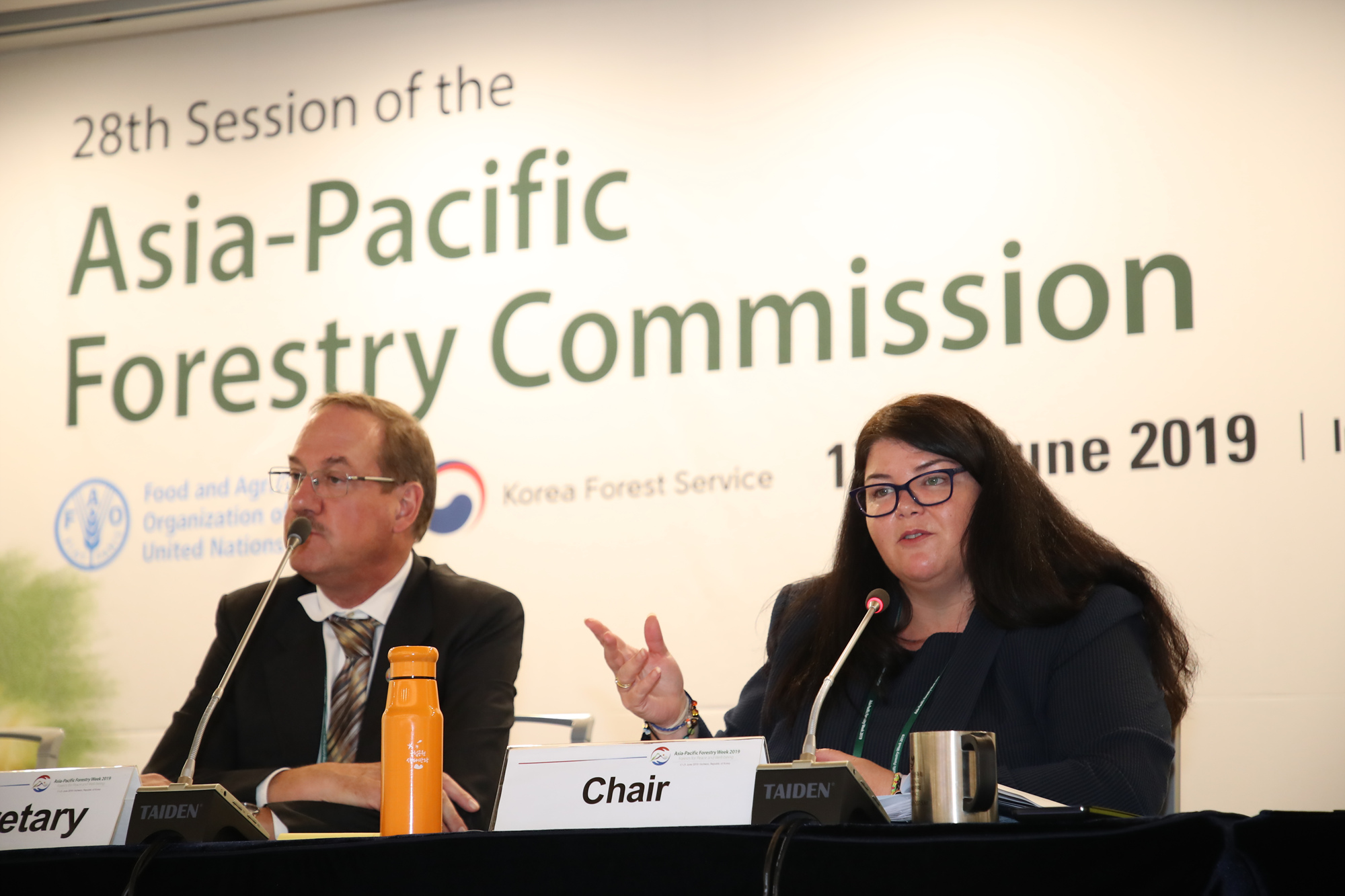 Australia to host international forestry forum