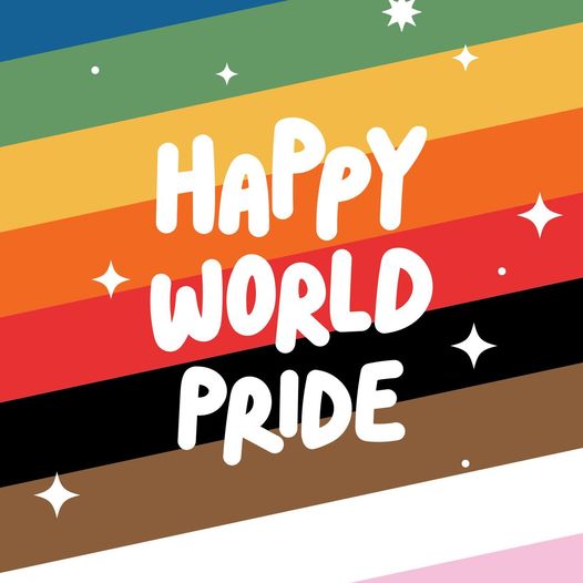 Gather. Dream. Amplify. WorldPride 2023 is the first time Austral...