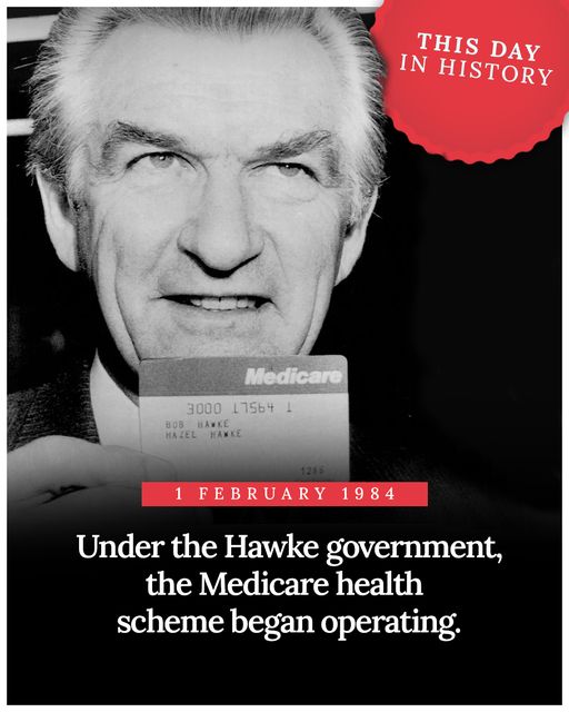 Launched on this day in 1984, Medicare turns 39 today! Affordable...