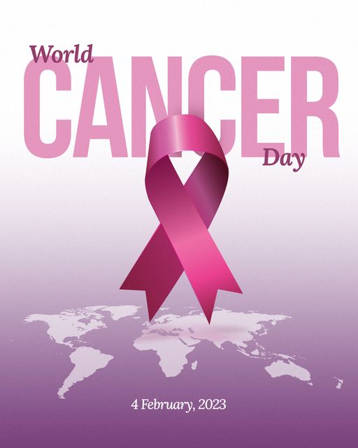 World Cancer Day aims to raise awareness, improve education and c...