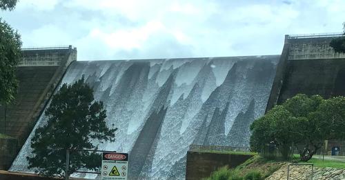 Water waste at Tinaroo prompts call for dam raising project