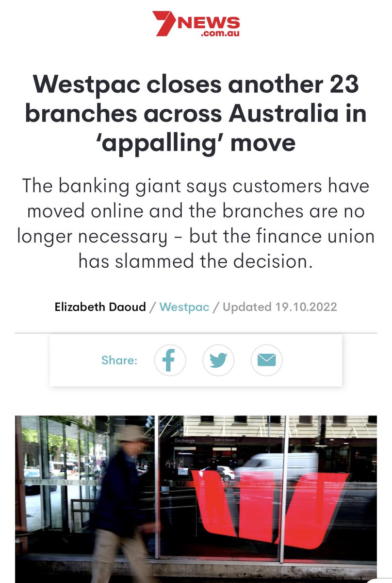 Darren Chester MP: The contempt of banking executives towards regional Australians i…