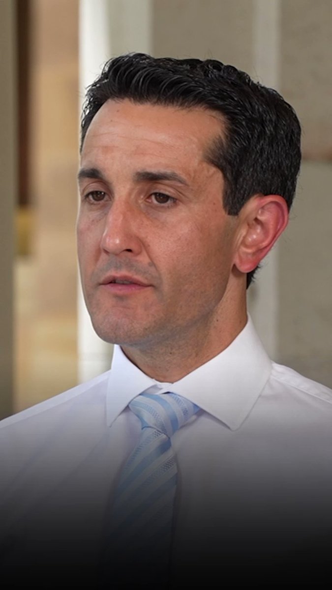 David Crisafulli: Queenslanders shouldn’t be debating where they put their keys at …