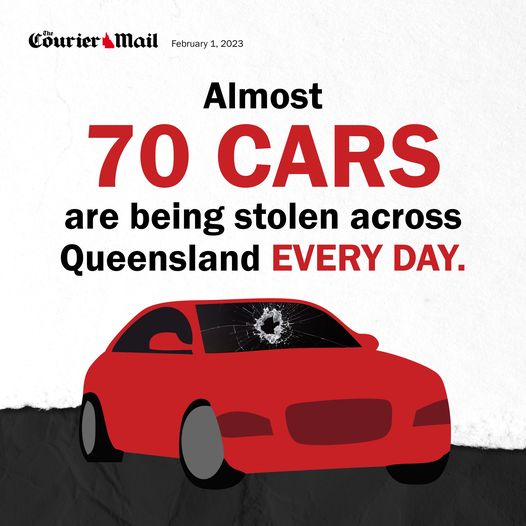 LNP – Liberal National Party: Labor’s crime crisis in Queensland is worsening. Palaszczuk is so…