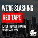 We're making NSW an even better place to run a business.  In a tw...
