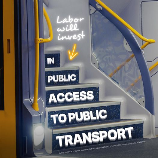 We’ll make train stations more accessible and safe by adding lift...