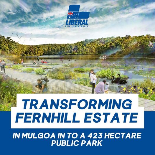 As part of #WestInvest, we’re transforming the historic Fernhill ...