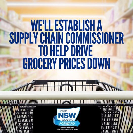 Dominic Perrottet and the NSW Liberals will appoint a new Supply ...