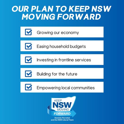 Our long-term plan will keep NSW moving forward. Find out more ab...