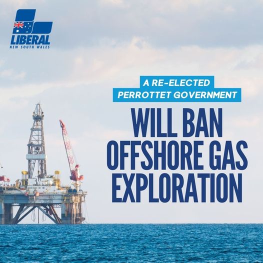 We’ll legislate to ban offshore coal, gas, mineral and petroleum ...