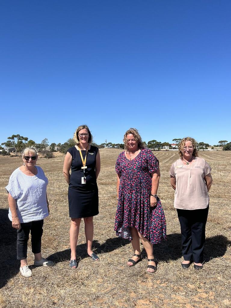 Nat Cook MP: Regional housing is a challenge for many towns and various age gr…