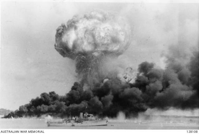 National Party of Australia: Today marks the 81st anniversary of the Bombing of Darwin….
