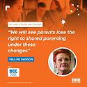 Labor’s proposal to remove the equal shared parental responsibili...