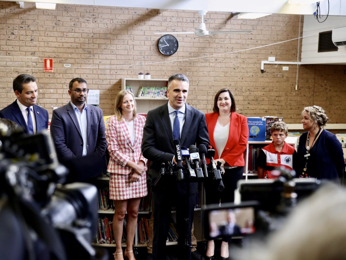 Peter Malinauskas: More than 400 Autism Inclusion Teachers (AIT) will begin in their…