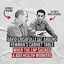 David Crisafulli and Ros Bates were part of the Newman Government...