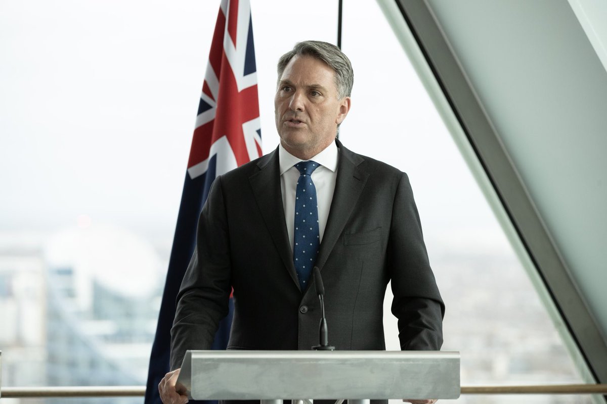 The Australian and UK defence relationship is underpinned by our ...