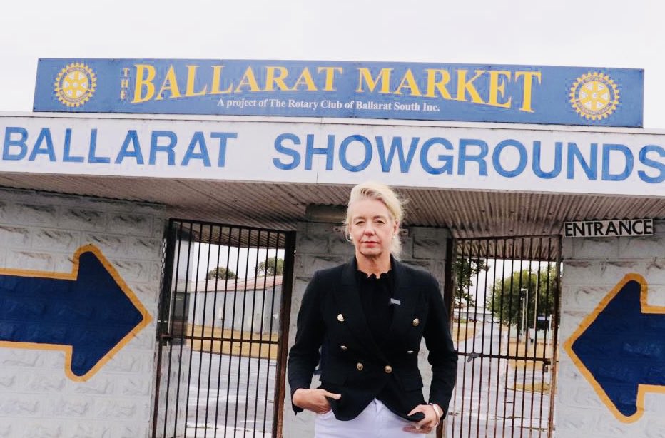 Senator The Hon. Bridget McKenzie: The development of new showgrounds for Ballarat is one of the tho…