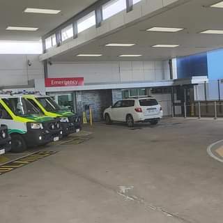 Sick patients and our paramedics are spending more time than ever...