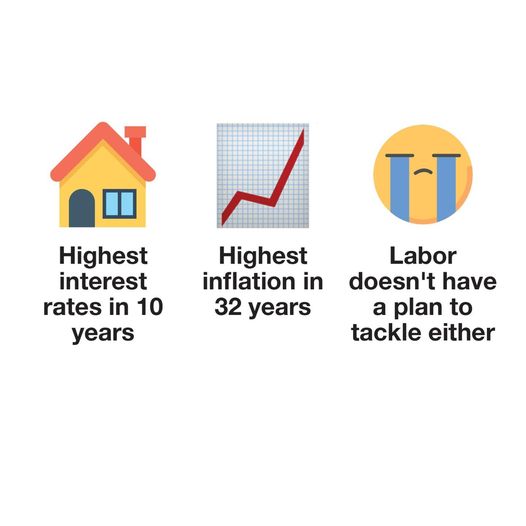 South Australians are worse off under Labor....