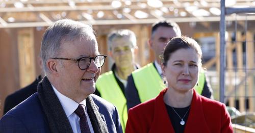 Labor’s housing plan is a 'turning point' taking us in the wrong direction