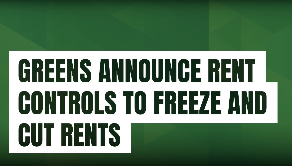 The Greens NSW: Media release: Greens announce rent controls to freeze and cut re…
