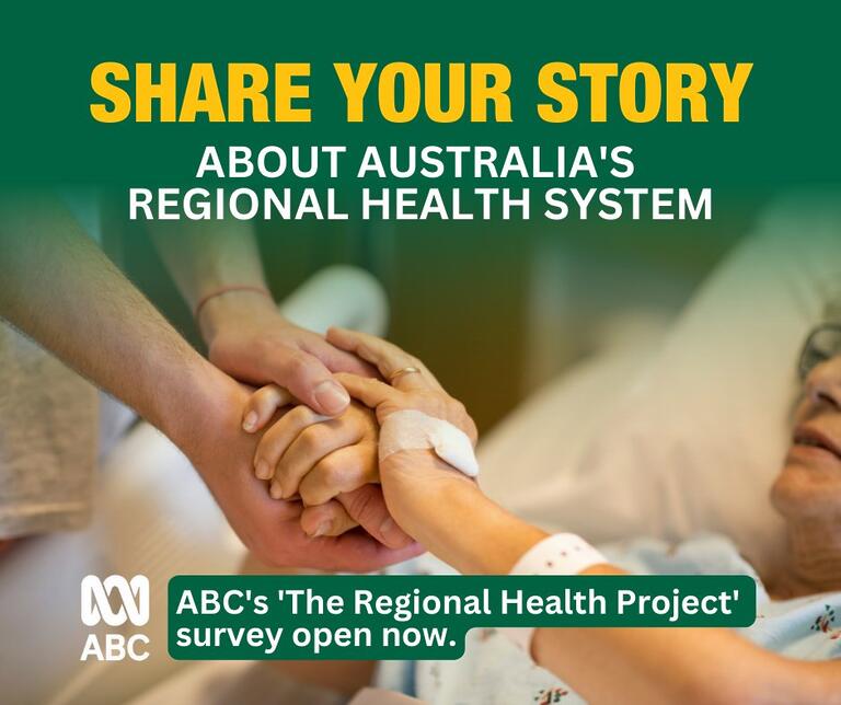 The Nationals WA: Share your stories about health care in regional Australia with t…
