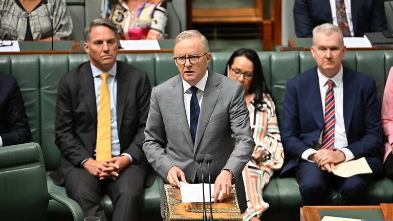 VIDEO: Anthony Albanese MP: Anniversary of the Apology to the Stolen Generations