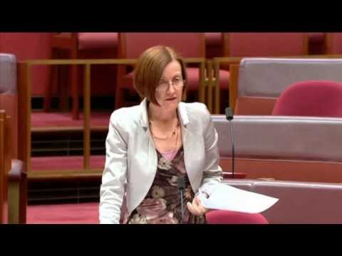 VIDEO: Australian Greens: A surplus delivered at the expense of our most vulnerable