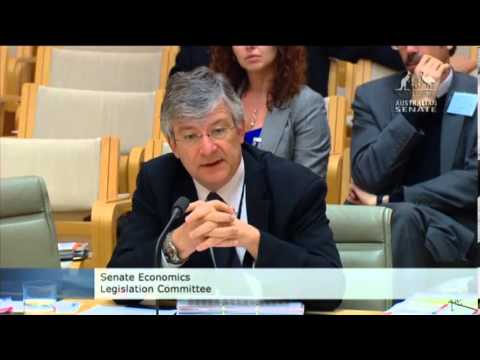 ANSTO - Australian Nuclear Science & Technology Organisation at Senate Estimates - long version