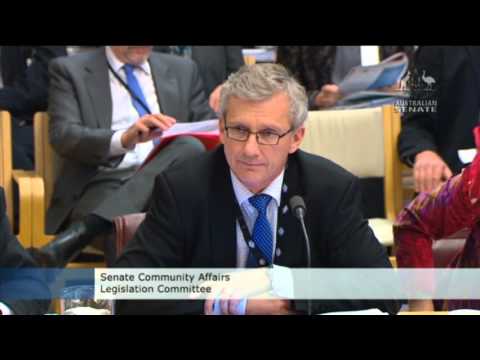 ARPANSA - Australian Radiation Protection and Nuclear Safety Agency - at Estimates