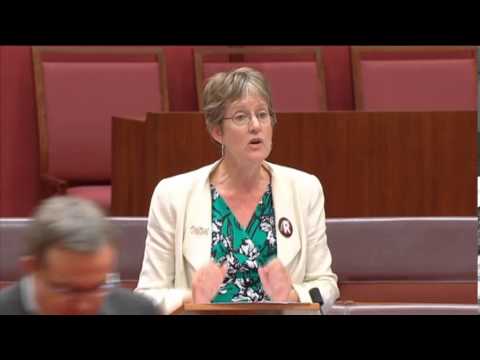 VIDEO: Australian Greens: Access to Justice adjournment speech