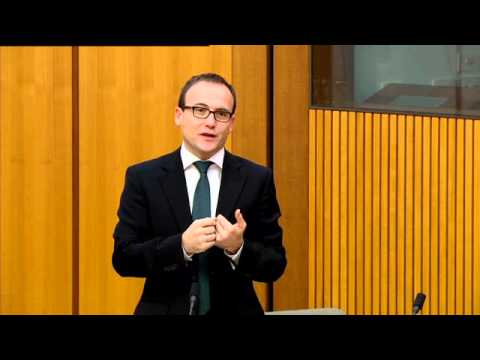 Adam Bandt- Second reading of the Marraige Act Amendment Bill 18/6/12