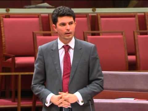 Adjournment Speech on the Burrup