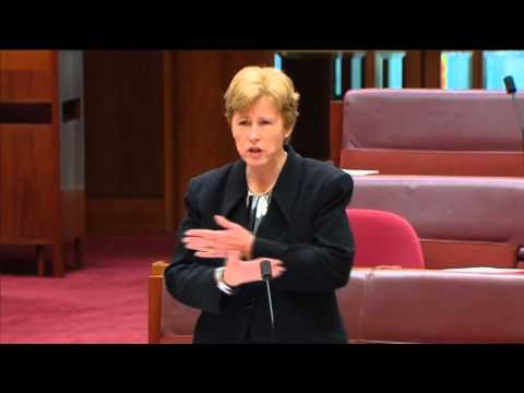 Afghanistan war - Senator Christine Milne