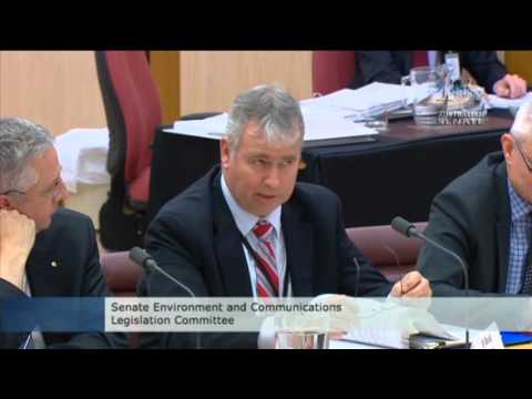 Australian Broadcasting Corporation (ABC) at Senate Estimates