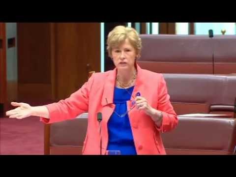 Christine Milne debunks anti-wind farm bill